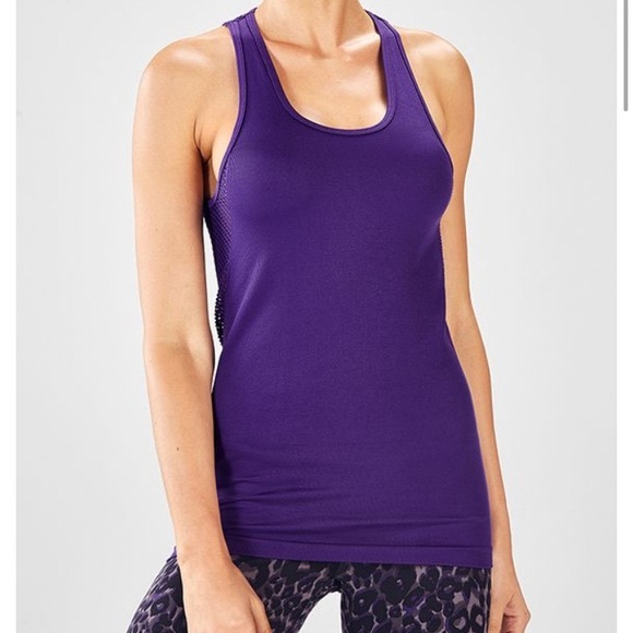 Fabletics Serenity Seamless Tank - Picture 1 of 3
